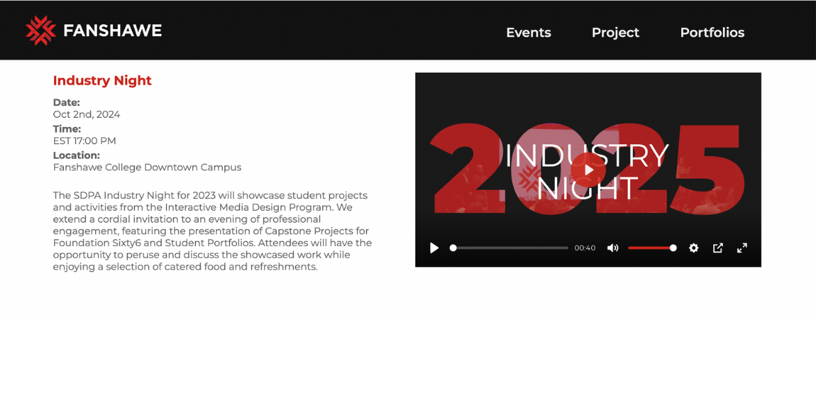 Industry Night Wireframe2